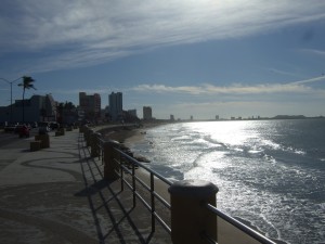 Mazatlán's fantastic coast