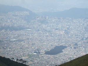 On top of the world!