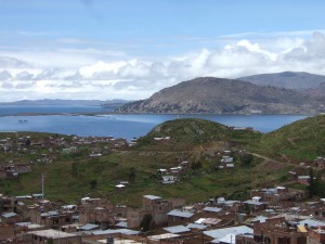 Puno's Coast