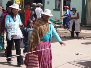 Rope borders are all the rage in Latin America